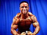 Clip preview from 2001 NPC Nationals Men’s Backstage Posing Part 1