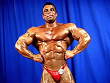 Clip preview from 2001 NPC Nationals Men’s Backstage Posing Part 2