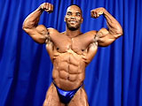 Clip preview from 2001 NPC Nationals Men’s Backstage Posing Part 2