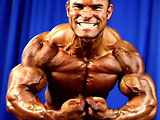 Clip preview from 2001 NPC Nationals Men’s Backstage Posing Part 3