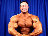 Clip preview from 2001 NPC Nationals Men’s Backstage Posing Part 3