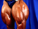 Clip preview from 2001 NPC Nationals Men’s Backstage Posing Part 3