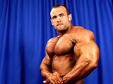 Clip preview from 2001 NPC Nationals Men’s Backstage Posing Part 3