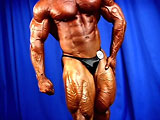 Clip preview from 2001 NPC Nationals Men’s Backstage Posing Part 3