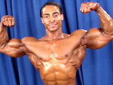 Clip preview from 2002 NPC USA Men’s Backstage Posing Part 2