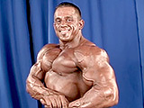 Clip preview from 2002 NPC Nationals Men’s Backstage Posing Part 3