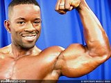 Clip preview from 2004 NPC Junior Nationals Men’s Backstage Posing Part 1