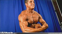 Clip preview from 2005 NPC Teen & Collegiate National Championships Men’s Backstage Posing Part 1