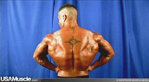 Clip preview from 2005 NPC Teen & Collegiate National Championships Men’s Backstage Posing Part 1