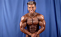 Clip preview from 2005 NPC Teen & Collegiate National Championships Men’s Backstage Posing Part 2