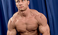 Clip preview from 2005 NPC Teen & Collegiate National Championships Men’s Backstage Posing Part 2