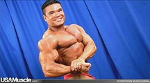 Clip preview from 2006 NPC USA Bodybuilding Championships Men’s Backstage Posing Part 3