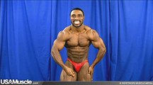 Clip preview from 2006 NPC National Bodybuilding Championships Men’s Backstage Posing Part 1