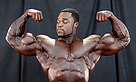 Clip preview from 2007 NPC National Bodybuilding Championships Men’s Backstage Posing Part 3