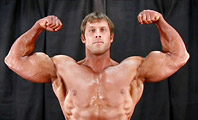 Clip preview from 2008 NPC USA Bodybuilding Championships Men’s Backstage Posing Part 3