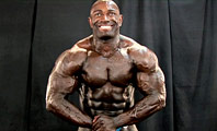 Clip preview from 2009 NPC USA Bodybuilding Championships Men’s Backstage Posing Part 3