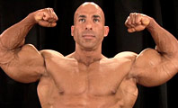 Clip preview from 2009 NPC National Bodybuilding Championships Men’s Backstage Posing Part 3