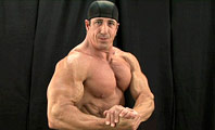 Clip preview from 2011 NPC Masters Nationals Men’s Backstage Posing Part 3 (Over 40 LH-SH)