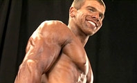 Clip preview from 2011 NPC Teen Nationals Men’s Backstage Posing