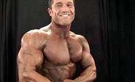 Clip preview from 2012 NPC Nationals Men’s Bodybuilding Backstage Posing Part 2
