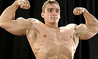 Clip preview from 2013 NPC Teen & Collegiate Nationals Men’s Backstage Posing Part 2