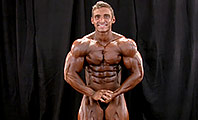 Clip preview from 2014 NPC Teen & Collegiate Nationals Men’s Backstage Posing Part 2