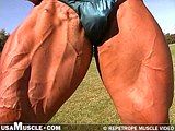 Clip preview from Aaron Maddron Interview & Pose