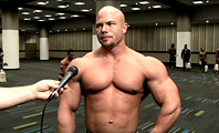 Preview video clip of Will Hamilton – Oct 31, 2010