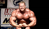 Clip preview from 2008 NPC Southern States Championships