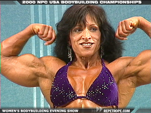 2000 NPC USA Women’s Bodybuilding Evening Show