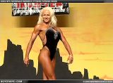 Image from 2002 NPC Nationals Women’s Fitness Evening Show