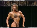 Image from 2003 NPC Junior USA Women’s Evening Show