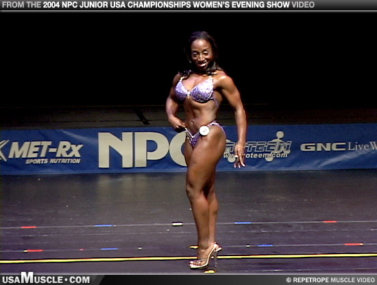 Latasha Barnes