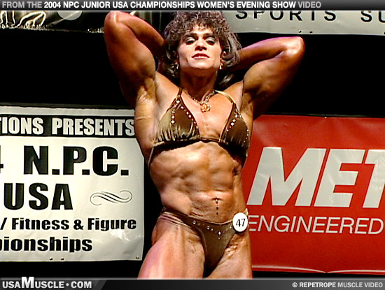 Photo of Dana Capobianco – Oct 11, 2004 (Slide 1 of 8)