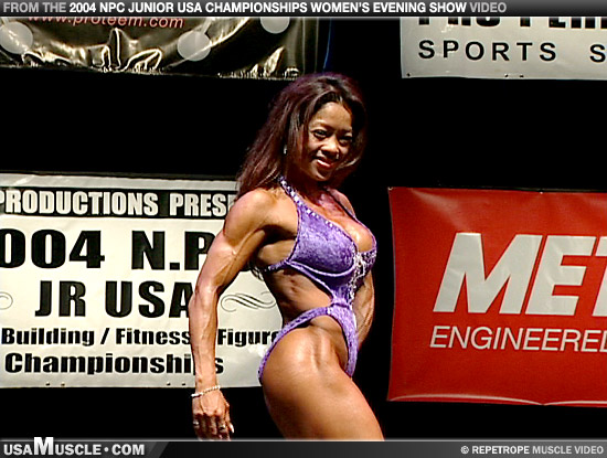 Photo of Huong Vo – Oct 11, 2004 (Slide 8 of 8)