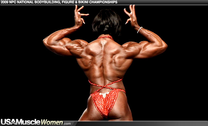 Monique Jones