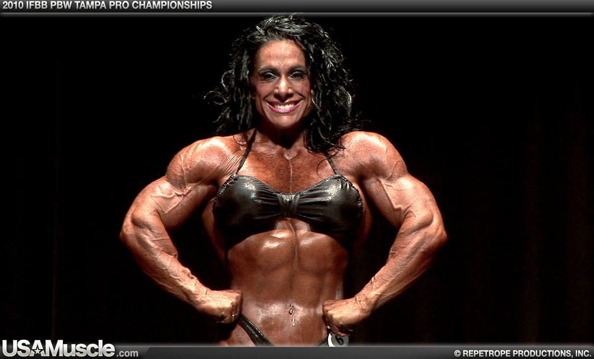 Debbie Bramwell