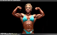 Image from 2010 IFBB PBW Tampa Pro Championships Women’s Prejudging & Finals