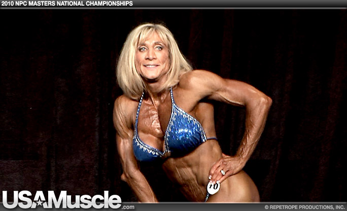2010 NPC Masters National Championships Women’s Finals