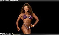 Image from 2010 NPC National Championships Women’s Bodybuilding/Figure/Bikini Finals