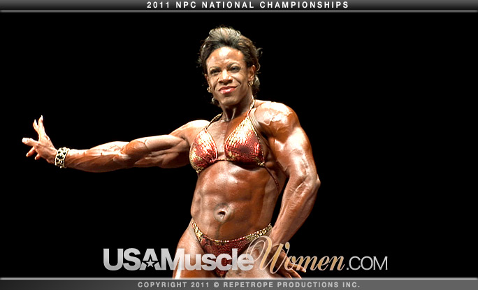2011 NPC National Championships Women’s Bodybuilding & Physique Finals