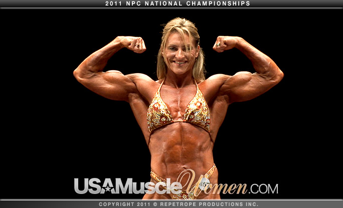 2011 NPC National Championships Women’s Bodybuilding & Physique Finals