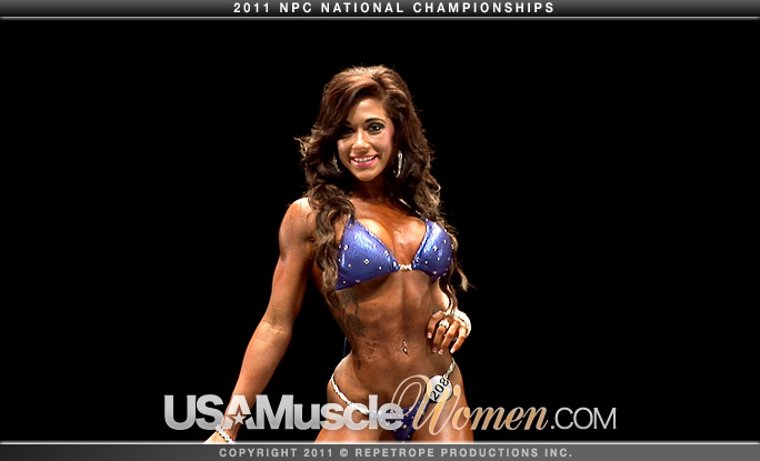 2011 NPC National Championships Women’s Figure & Bikini Finals