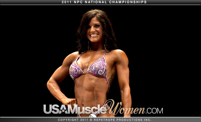 2011 NPC National Championships Women’s Figure & Bikini Finals