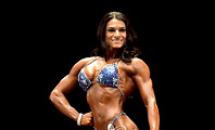 Image from 2011 NPC National Championships Women’s Figure & Bikini Finals