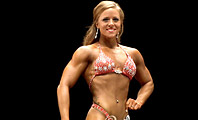 Image from 2011 NPC National Championships Women’s Figure & Bikini Finals