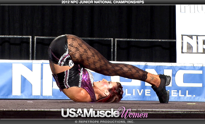 Photo of Barbie Thomas – Aug 9, 2012 (Slide 3 of 4)