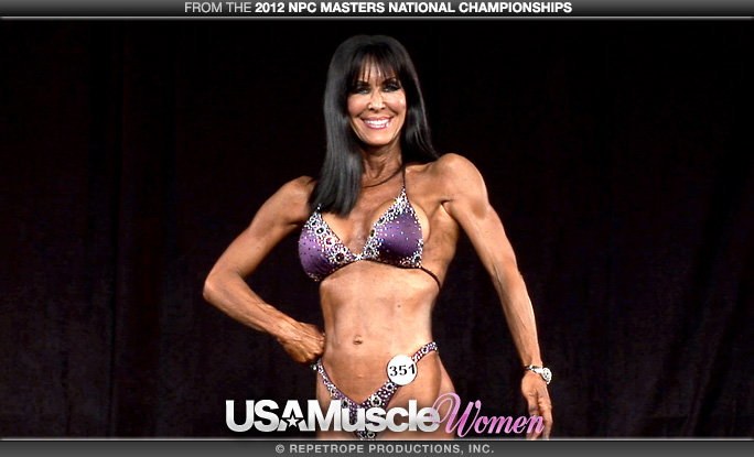 Photo from 2012 NPC Masters Nationals Women’s Figure/Bikini/Fitness Finals