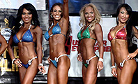 Image from 2012 NPC Masters Nationals Women’s Figure/Bikini/Fitness Finals