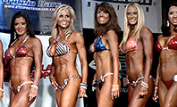 Image from 2012 NPC Masters Nationals Women’s Figure/Bikini/Fitness Finals
